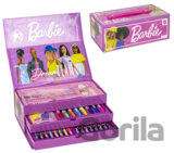 Kreatívny kufrík Barbie: Vysnený tým