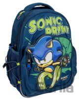 Batoh Sonic Prime: Rýchly