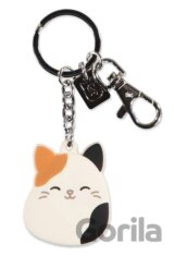 Prívesok na kľúče Squishmallows: Kocúr Cameron