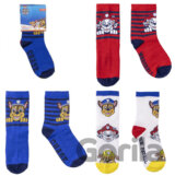 Detské ponožky Paw Patrol: set 3 páry (EU 27-30)