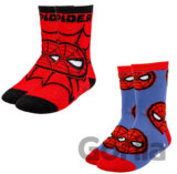 Detské ponožky Marvel: Spiderman set 2 páry (EU 31-34)