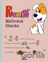 Rexík: Maľovaná čítanka