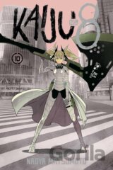 Kaiju No. 8, Vol. 10