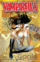 Vampirella Year One