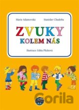 Zvuky kolem nás + CD