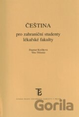 Čeština pro zahraniční studenty lékařské fakulty