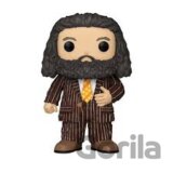 Funko POP Super: Harry Potter - Hagrid Animal Pelt Outfit