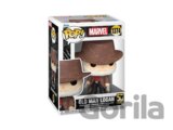 Funko POP Marvel: Wolverine 50th - Ultimate Old Man Logan