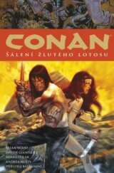 Conan 15: Šálení žlutého lotosu