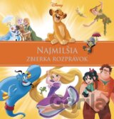 Disney: Najmilšia zbierka rozprávok