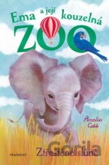 Ema a její kouzelná ZOO: Ztřeštěné slůně