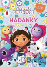 Gabikin kúzelný domček - Hádanky so samolepkami