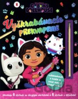 Gabikin kúzelný domček: Vyškrabovacie prekvapenie