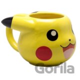 Hrnček Pokémon - 3D Pikachu