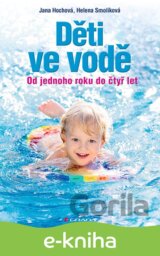 Děti ve vodě