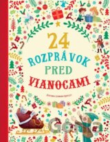 24 rozprávok pred Vianocami
