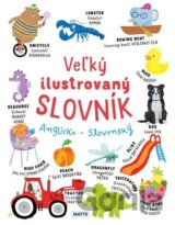 Veľký ilustrovaný slovník  Anglicko - Slovenský