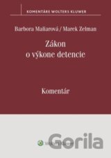 Zákon o výkone detencie