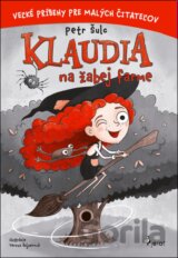 Klaudia na žabej farme