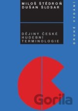 Dějiny české hudební terminologie