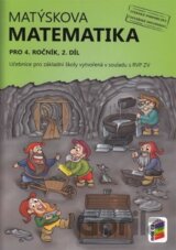 Matýskova matematika pro 4. ročník, 2. díl (učebnice)