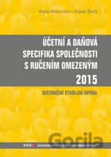 Účetní a daňová specifika s.r.o. 2015