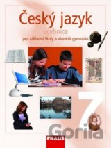 Český jazyk 7 pro ZŠ a víceletá gymnázia - učebnice