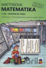 Matýskova matematika, 8. díl - Počítání do tisíce