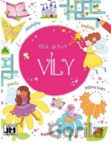 Blok aktivít - Víly