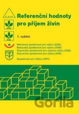 Referenční hodnoty pro příjem živin