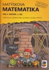 Matýskova matematika pro 4. ročník, 1. díl (učebnice)