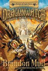Champion of the Titan Games: A Fablehaven Adventure: 4