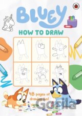 Bluey: How to Draw