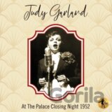 Judy Garland: Judy At The Palace Closing Night 1952