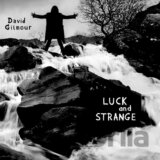 David Gilmour: Luck and Strange LP+BD