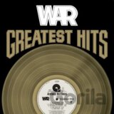 WAR: Greatest Hits (Blue) LP