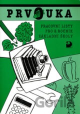Prvouka pro 2. ročník ZŠ - Pracovní sešit