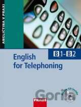English for Telephoning + CD