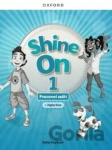 Shine On 1 Activity Book with Digital pack Czech edition