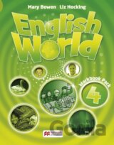 English World Level 4 Workbook Pack