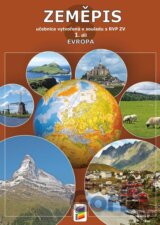 Zeměpis 8, 1. díl - Evropa - učebnice