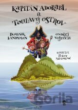 Kapitán Adorabl a Toulavý ostrov