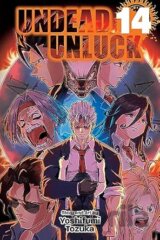Undead Unluck 14
