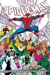 Spider Man By Michelinie/Bagley Omnib V1
