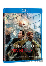Tiché místo: První den
