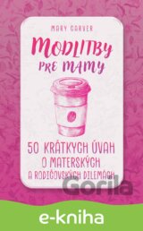 Modlitby pre mamy