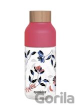 Qoukka Plastová láhev Ice: Blooms 570 ml