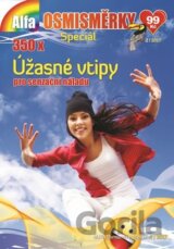Osmisměrky speciál 2/2017 - Úžasné vtipy pro senzační náladu