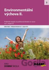 Environmentální výchova II.