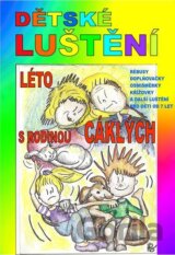 Dětské luštění - Léto rodiny Cáklých